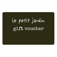 Gift voucher