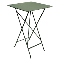 Bistro high table 71 cm by 71 cm in Cactus
