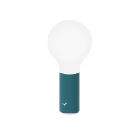 Aplô lamp, 24 cm, in Acapulco Blue
