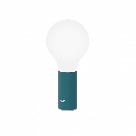 Aplô lamp, 24 cm, in Acapulco Blue