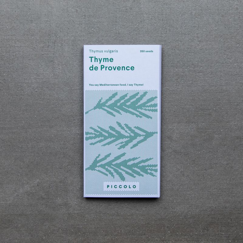 Thyme de Provence Thyme de Provence