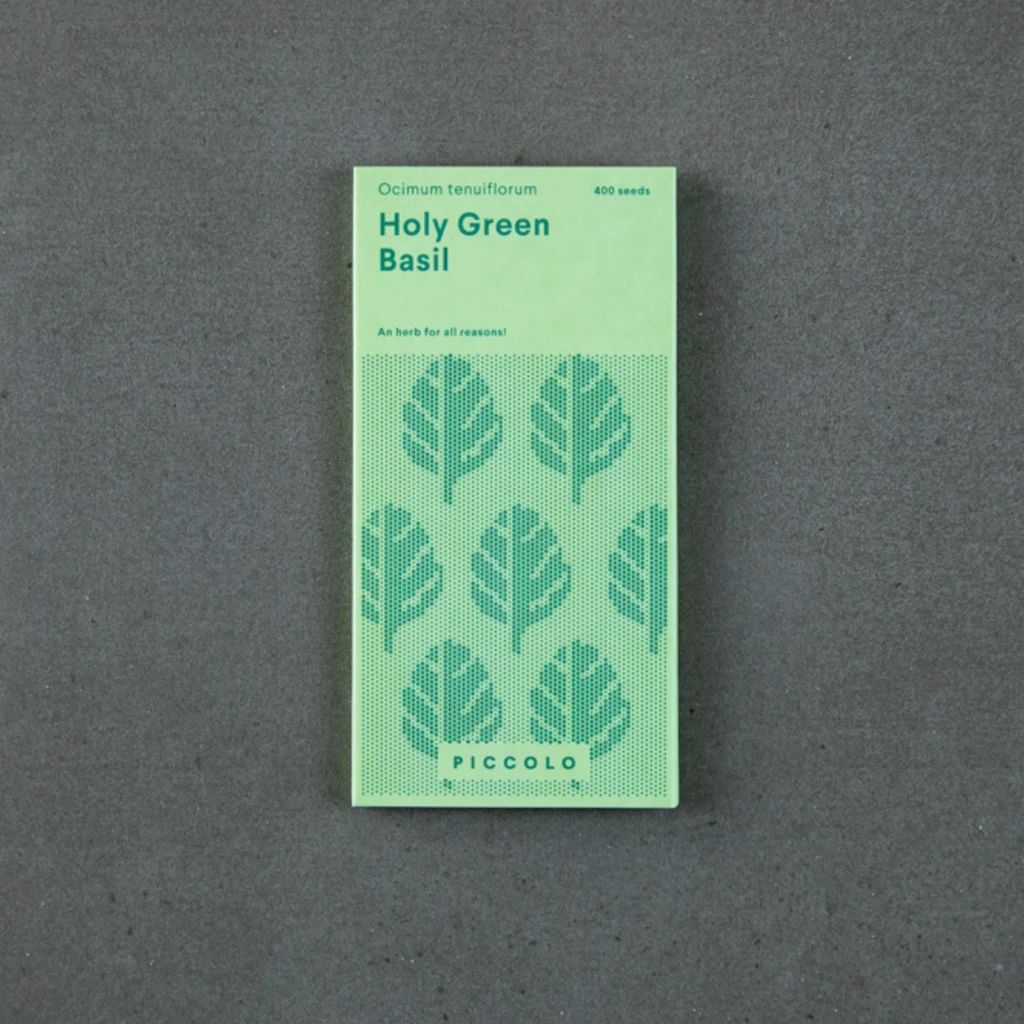 Basil Holy Green Basil Holy Green