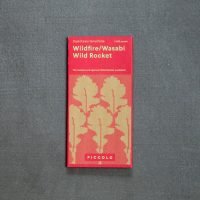Wild Rocket Wildfire/Wasabi