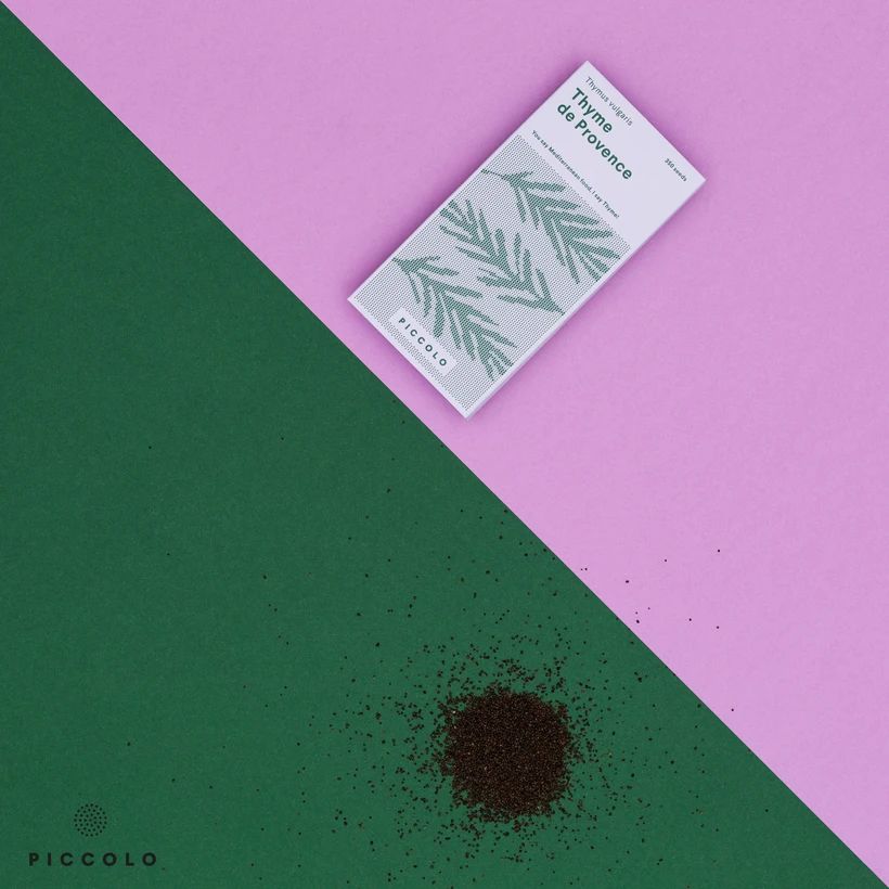 Thyme de Provence Thyme de Provence