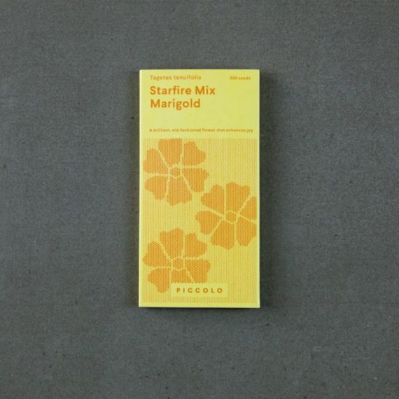 Marigold Starfire Mix