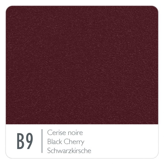 Colour swatch for the colour Black Cherry (B9)