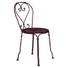 1900 chair in Black Cherry