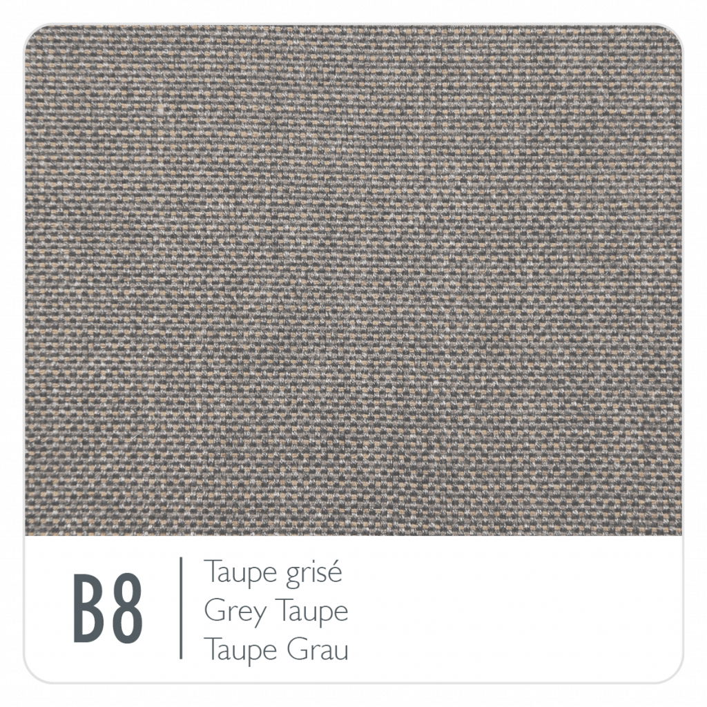 Grey Taupe (B8)