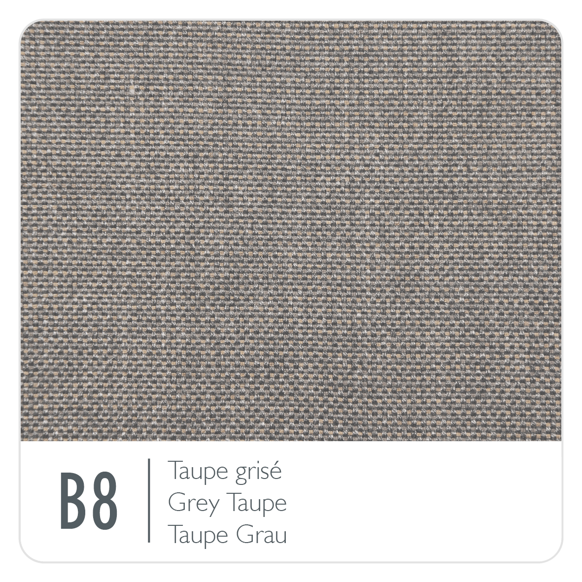 Grey Taupe