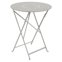 Floreal table 60 cm in Clay Grey
