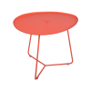 Cocotte low table in Capucine