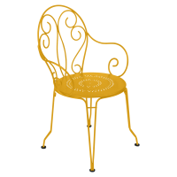 Montmartre armchair in Honey