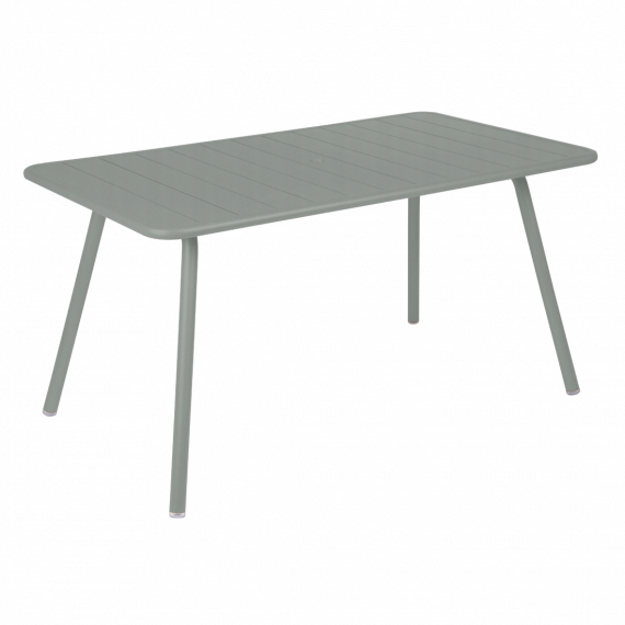 Luxembourg small rectangular table 143 cm × 80 cm dimensions