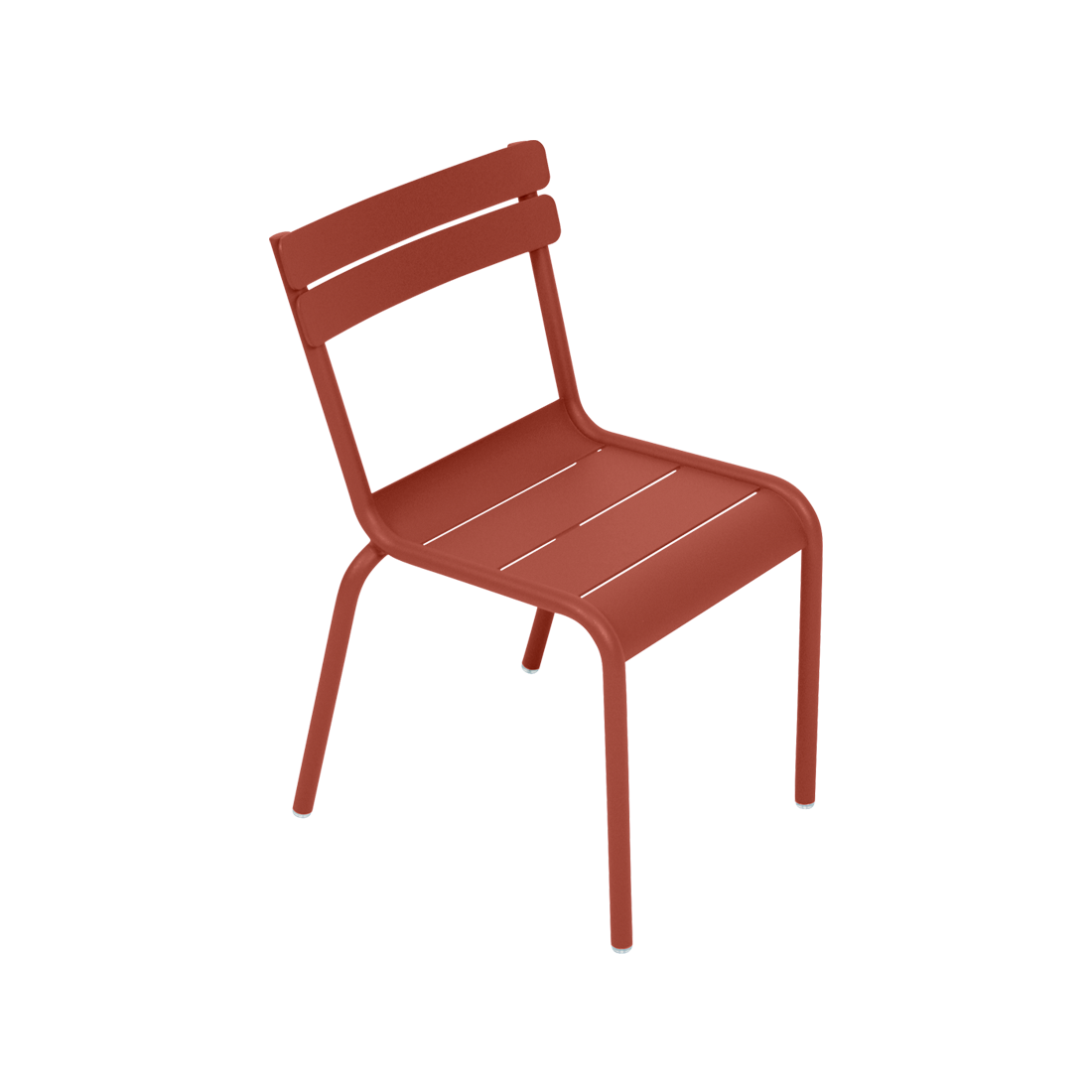 LUXEMBOURG_CHAISE_KID_OCRE_ROUGE