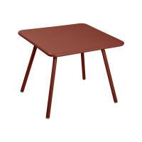 Luxembourg Kid table 57 cm × 57 cm