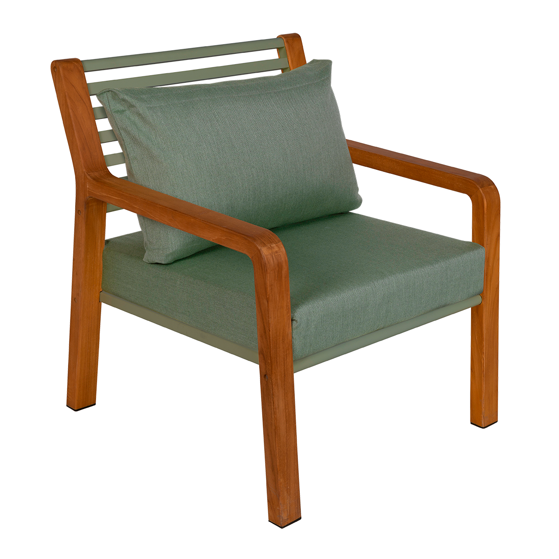 Somerset armchair in Cactus Somerset armchair in Cactus