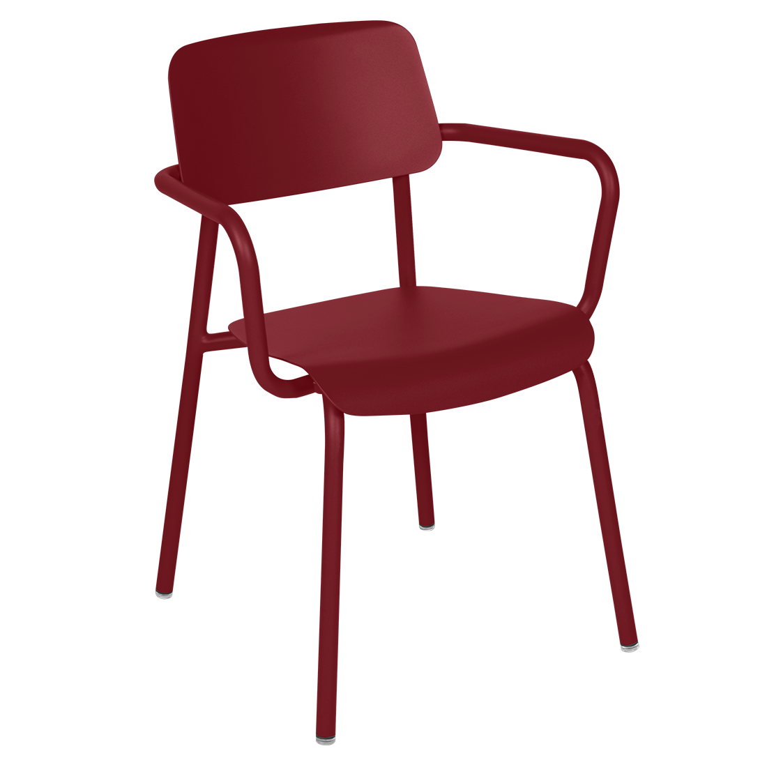 Studie armchair in Chili Studie armchair in Chili