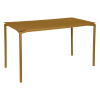 Calvi high table 160 × 80 cm in Gingerbread