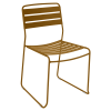 Surprising chair in Gingerbread