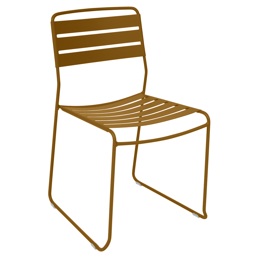 Surprising chair in Gingerbread