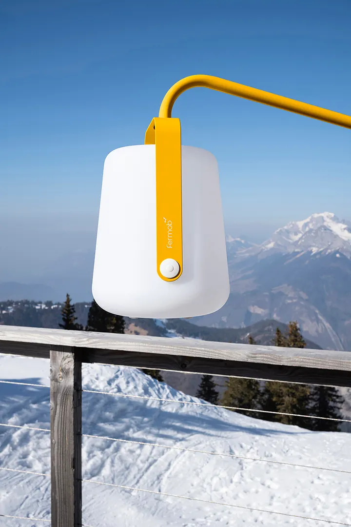 Balad lamp in Honey (C6)