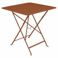 Bistro+ table 71 cm × 71 cm in Candied Orange