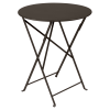Bistro table 60 cm in Tonka