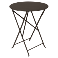 Bistro table 60 cm in Tonka