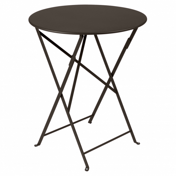 Bistro table 60 cm in Tonka
