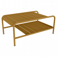 Luxembourg low table in Gingerbread