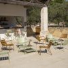 Luxembourg low table, lounge chairs, lounge armchairs and high chairs in Willow Green and Gingerbread Luxembourg low table, lounge chairs, lounge armchairs and high chairs in Willow Green and Gingerbread