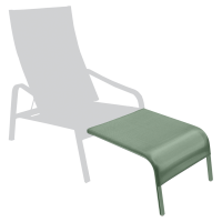 Alizé footrest in Cactus